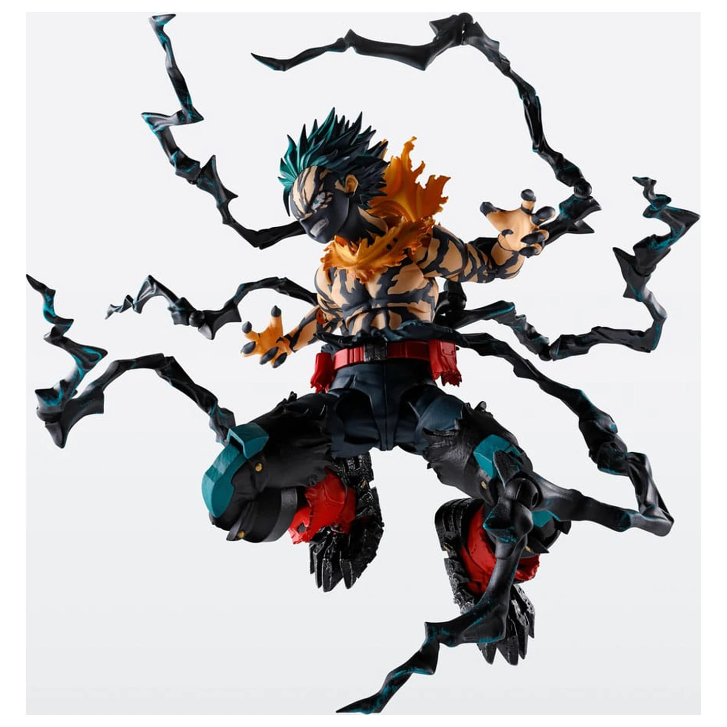 My Hero Academia S.H. Figuarts figurka akcji Deku Overlay 14 cm zdjęcie produktu