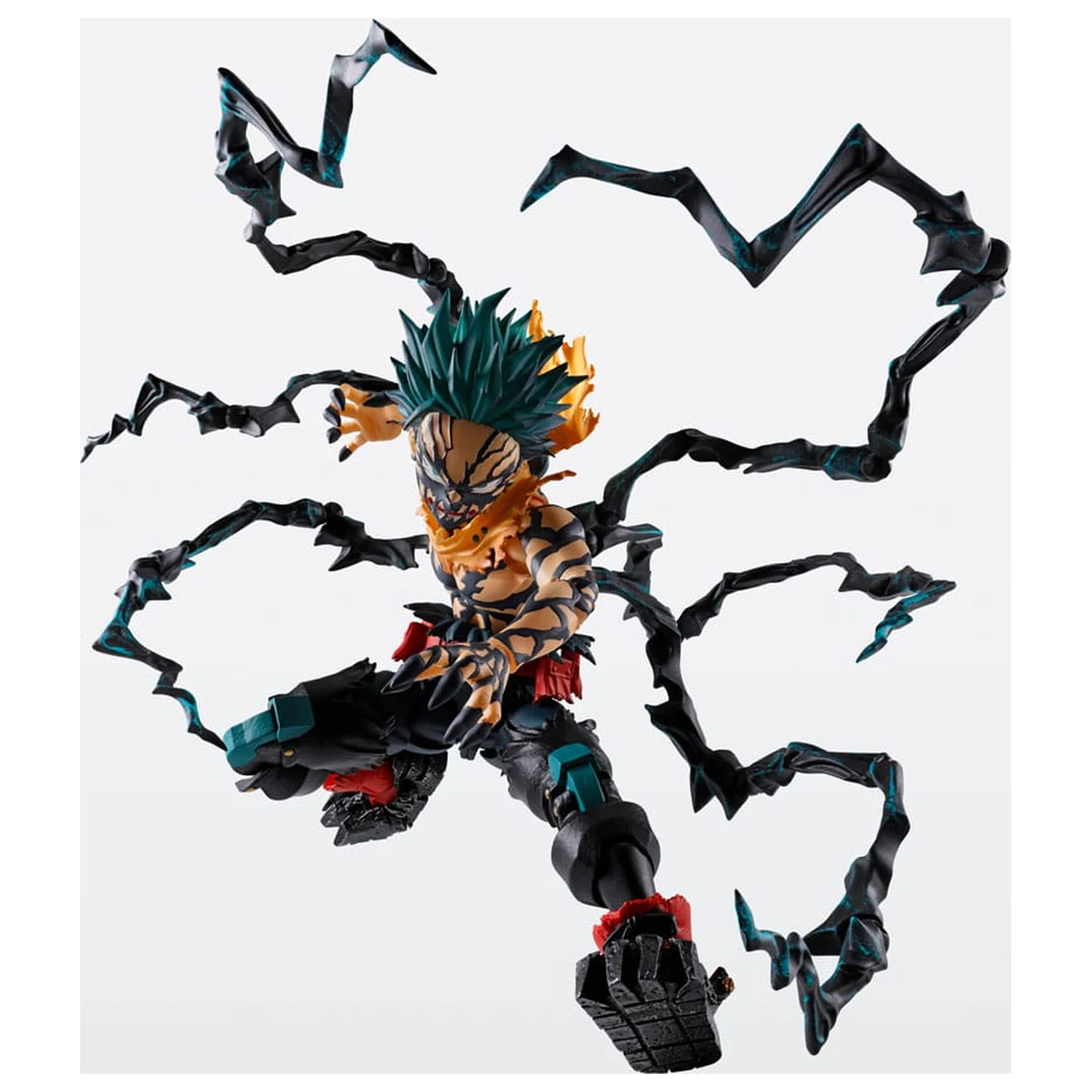 My Hero Academia S.H. Figuarts figurka akcji Deku Overlay 14 cm zdjęcie produktu