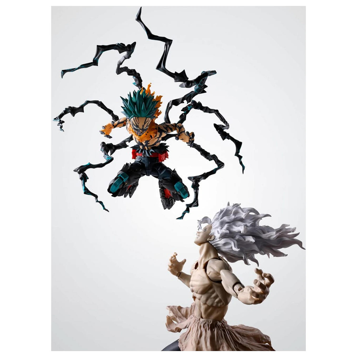 My Hero Academia S.H. Figuarts figurka akcji Deku Overlay 14 cm zdjęcie produktu