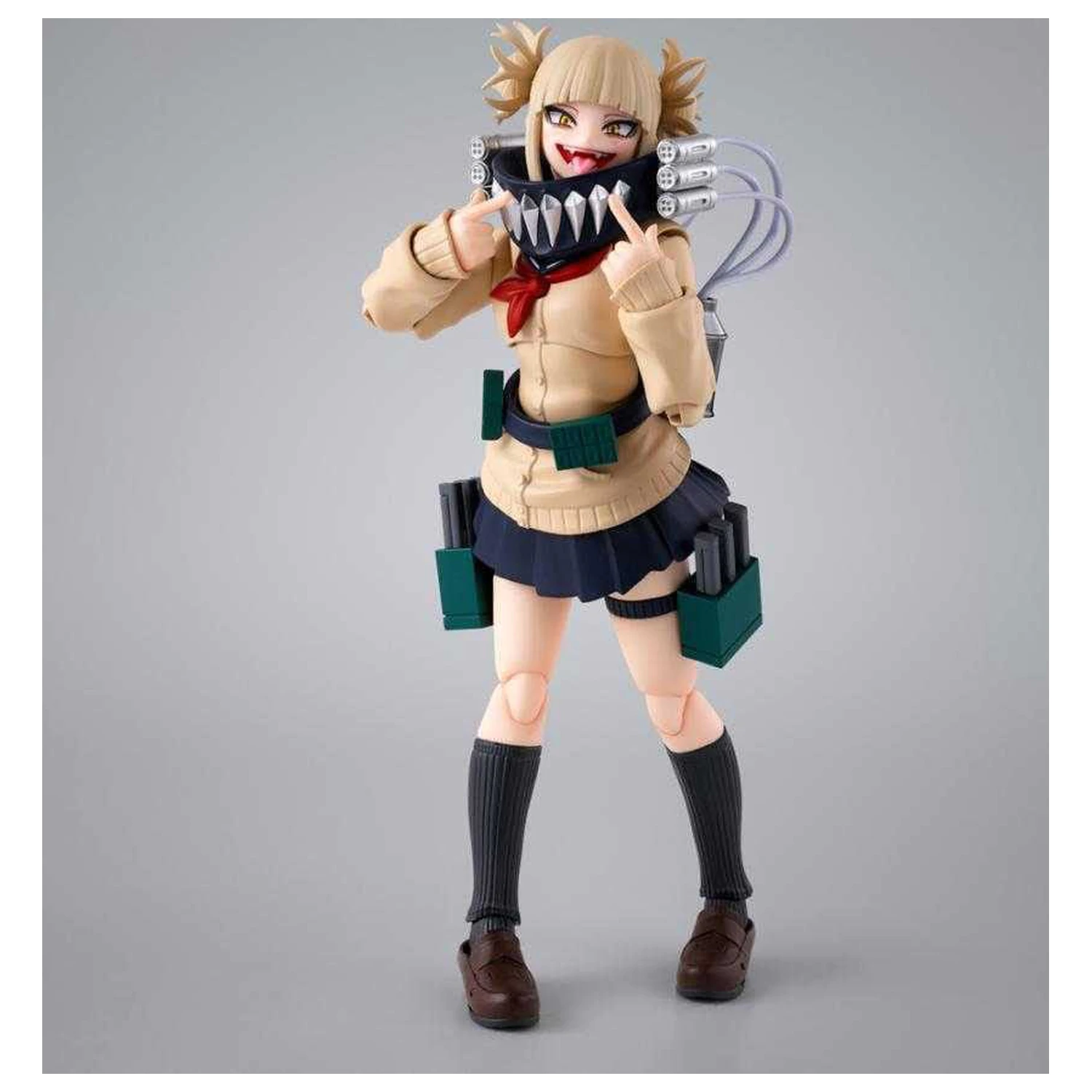 My Hero Academia S.H. Figuarts figurka akcji Himiko Toga 13 cm zdjęcie produktu