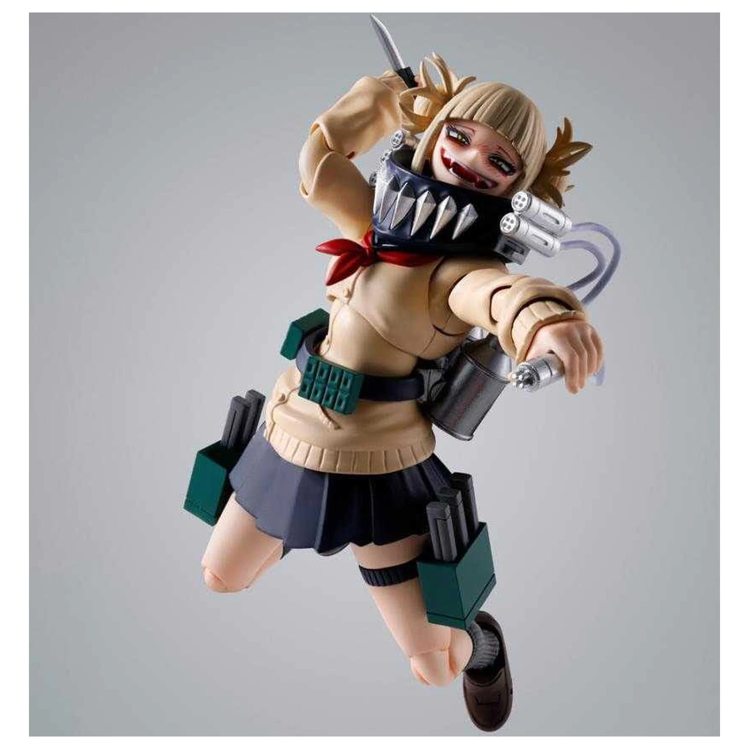 My Hero Academia S.H. Figuarts figurka akcji Himiko Toga 13 cm zdjęcie produktu
