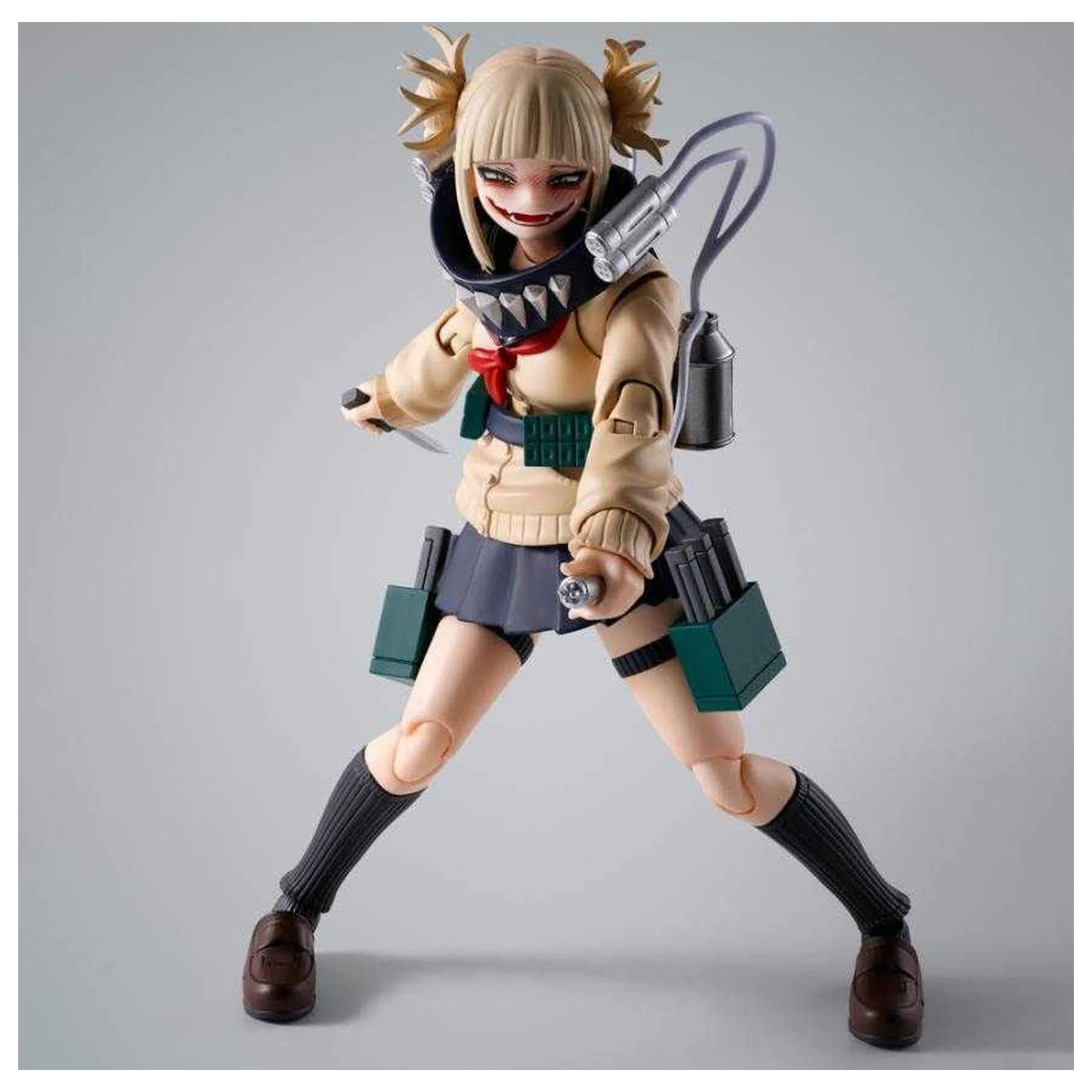 My Hero Academia S.H. Figuarts figurka akcji Himiko Toga 13 cm zdjęcie produktu