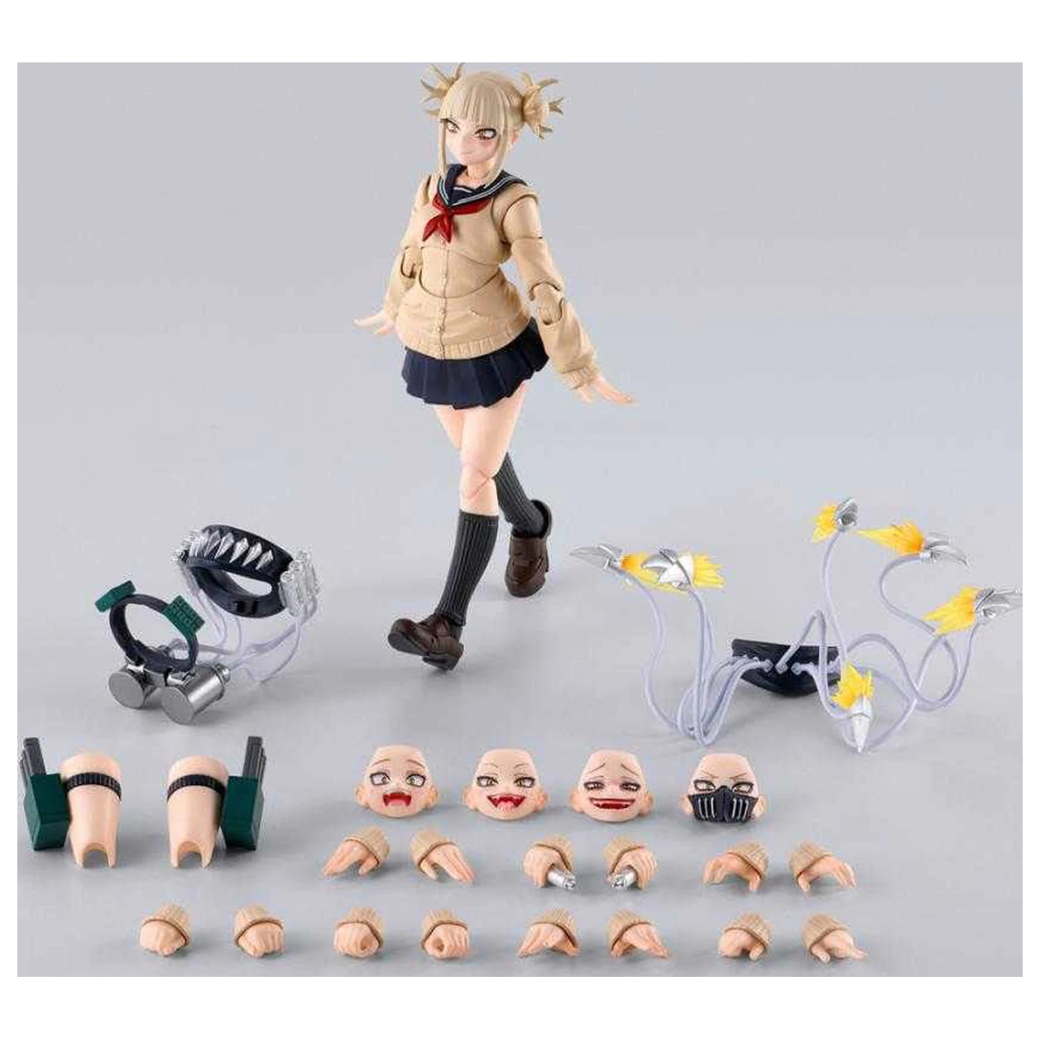 My Hero Academia S.H. Figuarts figurka akcji Himiko Toga 13 cm zdjęcie produktu