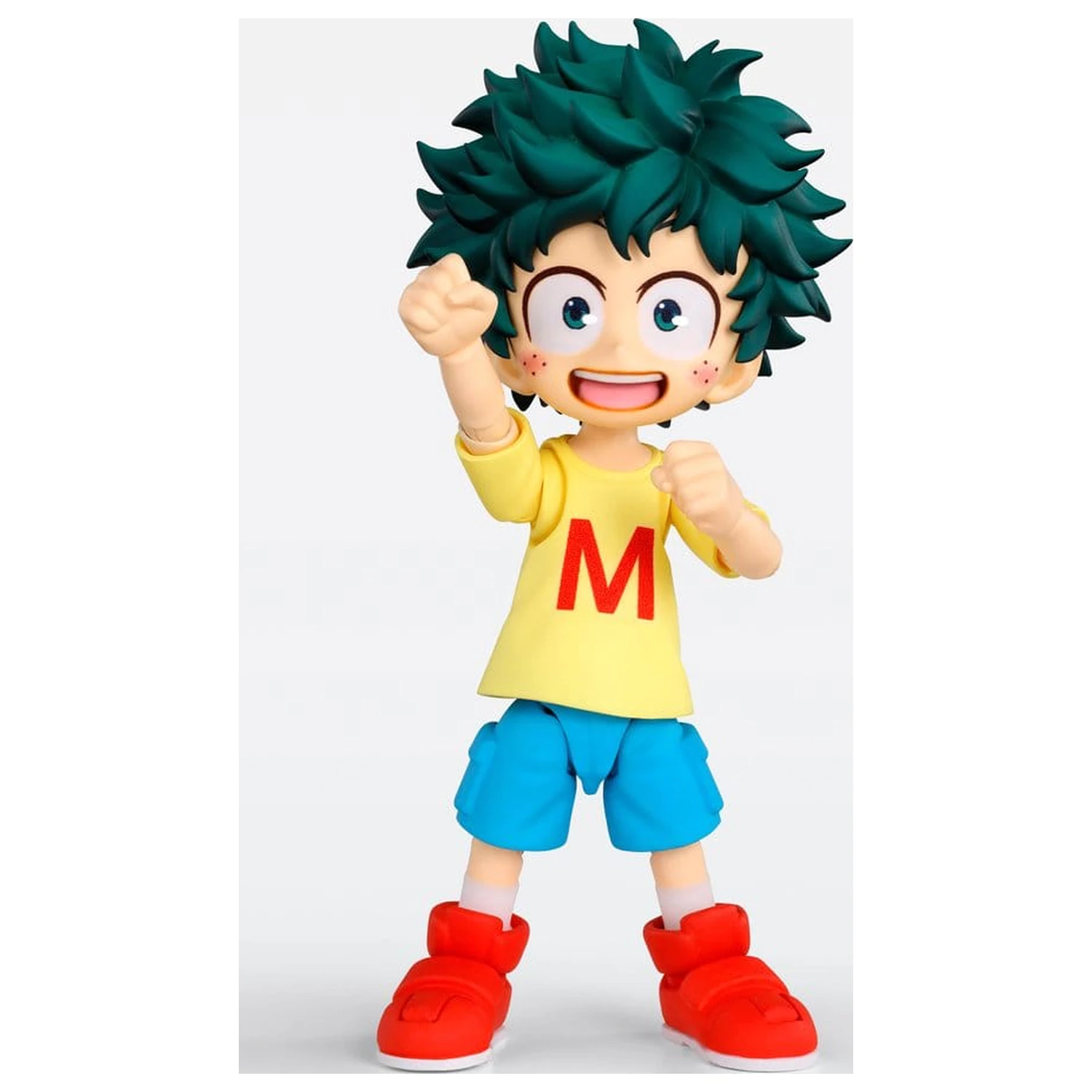 Figurka akcji My Hero Academia S.H.Figuarts Izuku Midoriya & Katsuki Bakugo -Childhood Set- 9 cm zdjęcie produktu