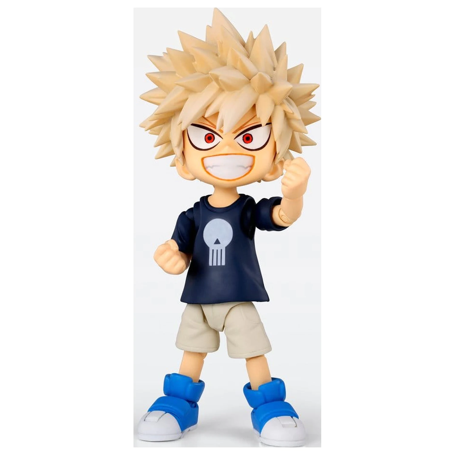 Figurka akcji My Hero Academia S.H.Figuarts Izuku Midoriya & Katsuki Bakugo -Childhood Set- 9 cm zdjęcie produktu