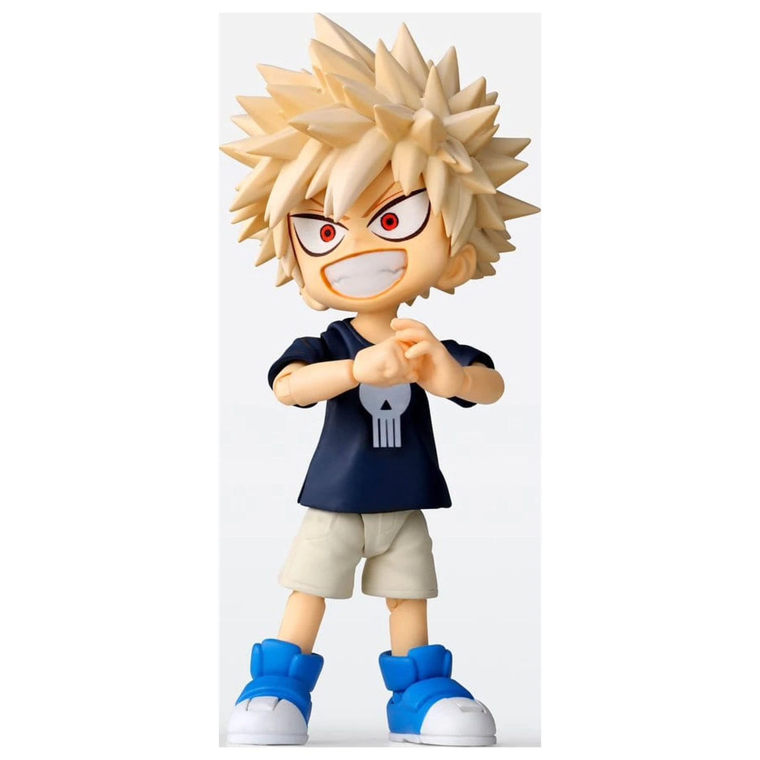 Figurka akcji My Hero Academia S.H.Figuarts Izuku Midoriya & Katsuki Bakugo -Childhood Set- 9 cm zdjęcie produktu