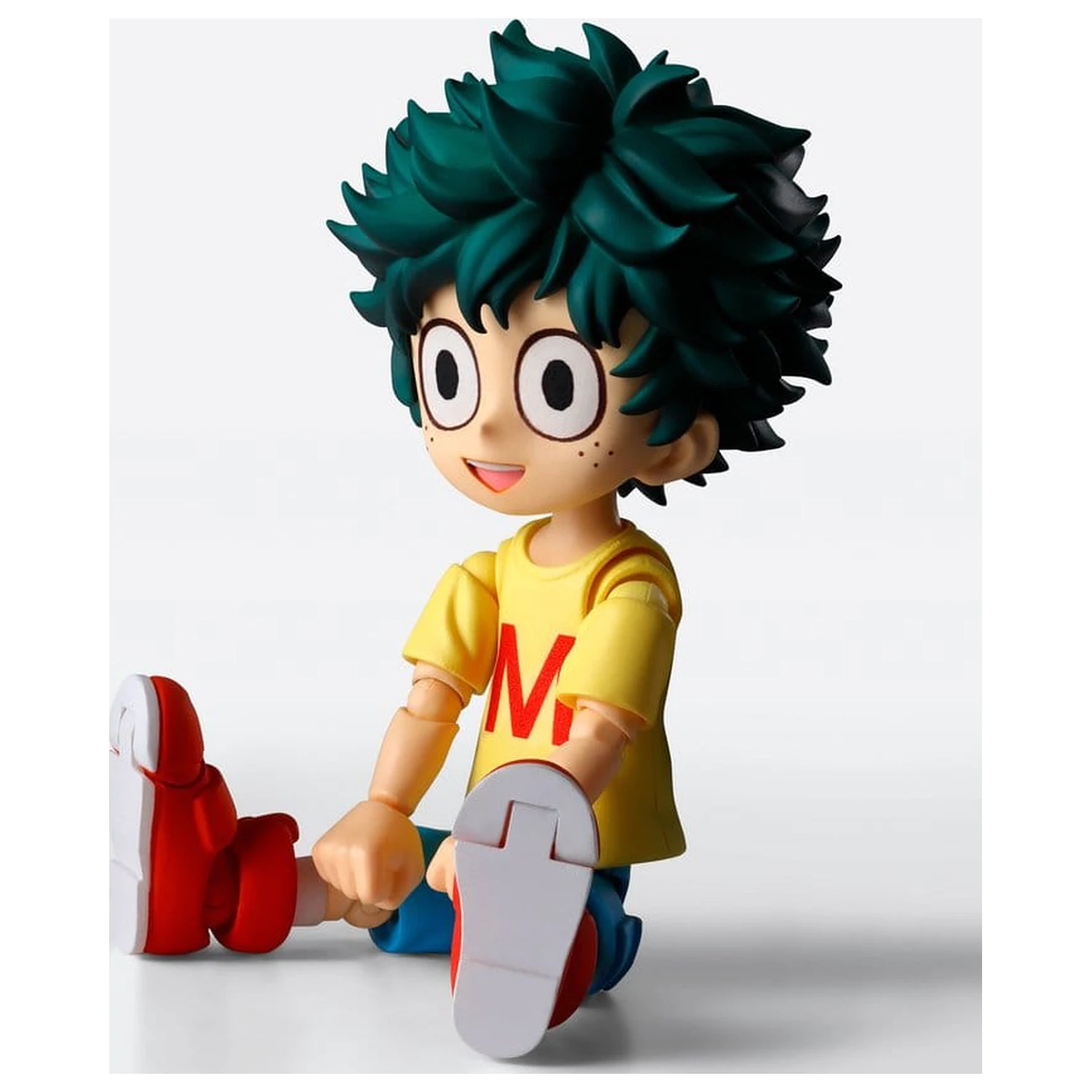 Figurka akcji My Hero Academia S.H.Figuarts Izuku Midoriya & Katsuki Bakugo -Childhood Set- 9 cm zdjęcie produktu