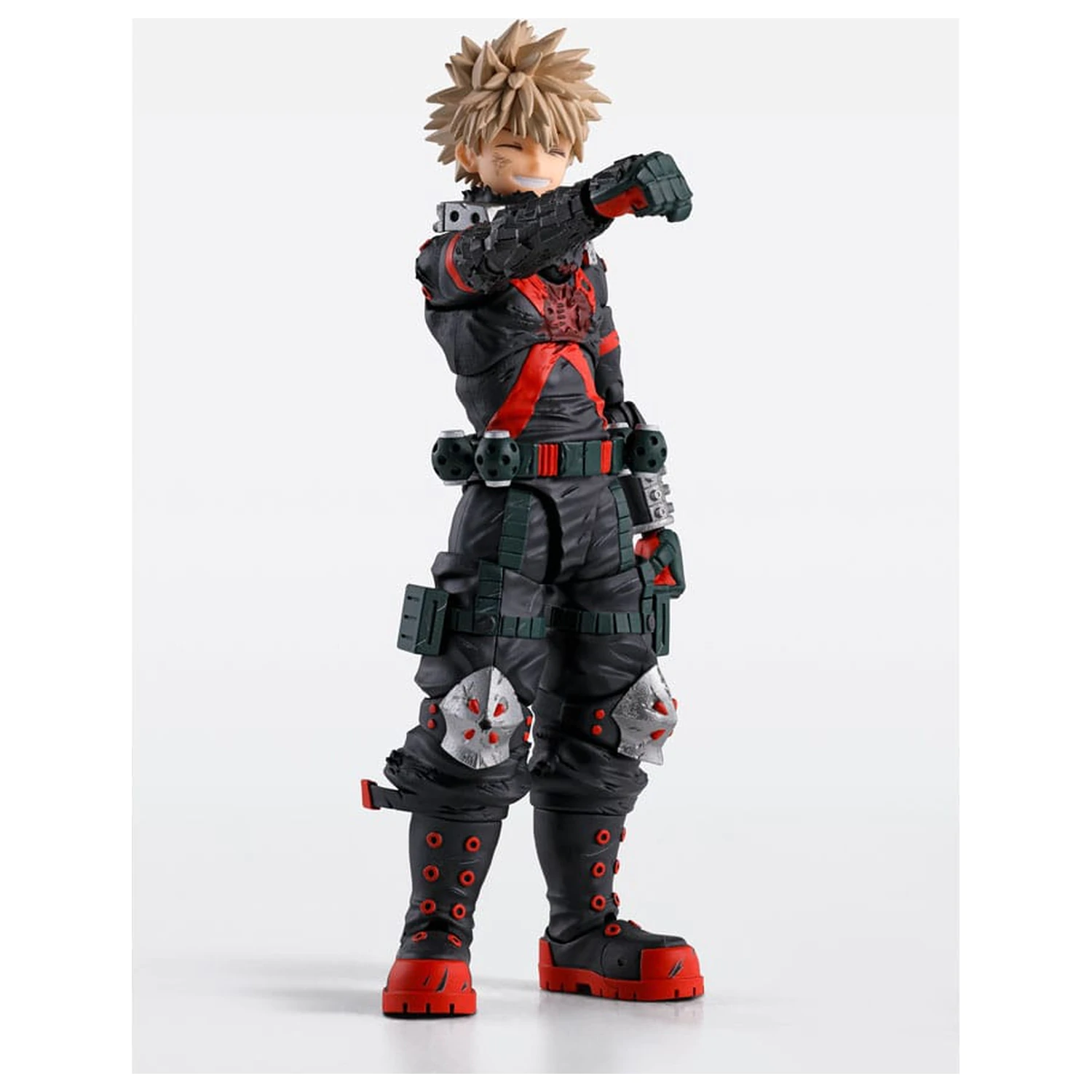 My Hero Academia S.H. Figuarts figurka akcji Katsuki Bakugo (The Beginning) 15 cm zdjęcie produktu