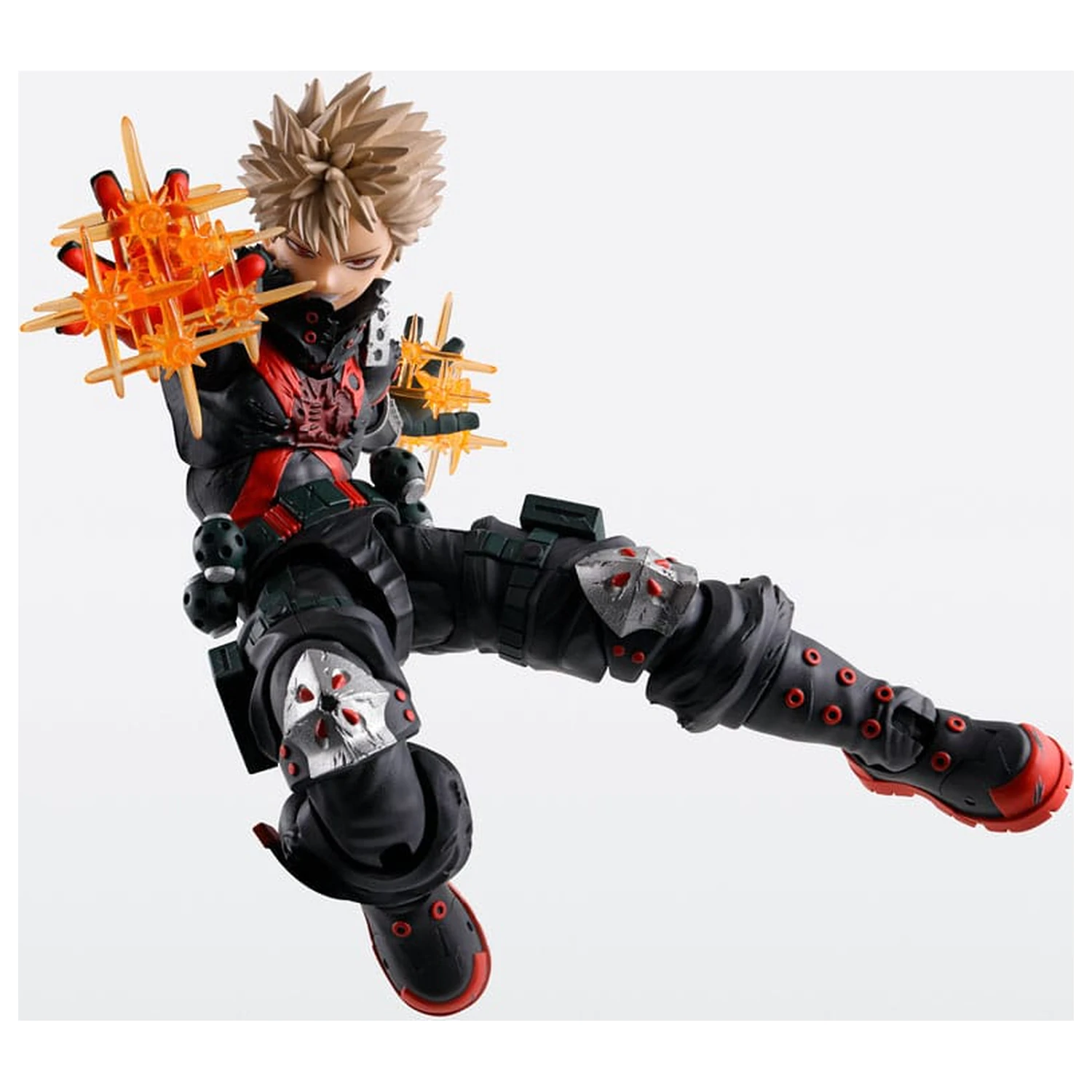 My Hero Academia S.H. Figuarts figurka akcji Katsuki Bakugo (The Beginning) 15 cm zdjęcie produktu