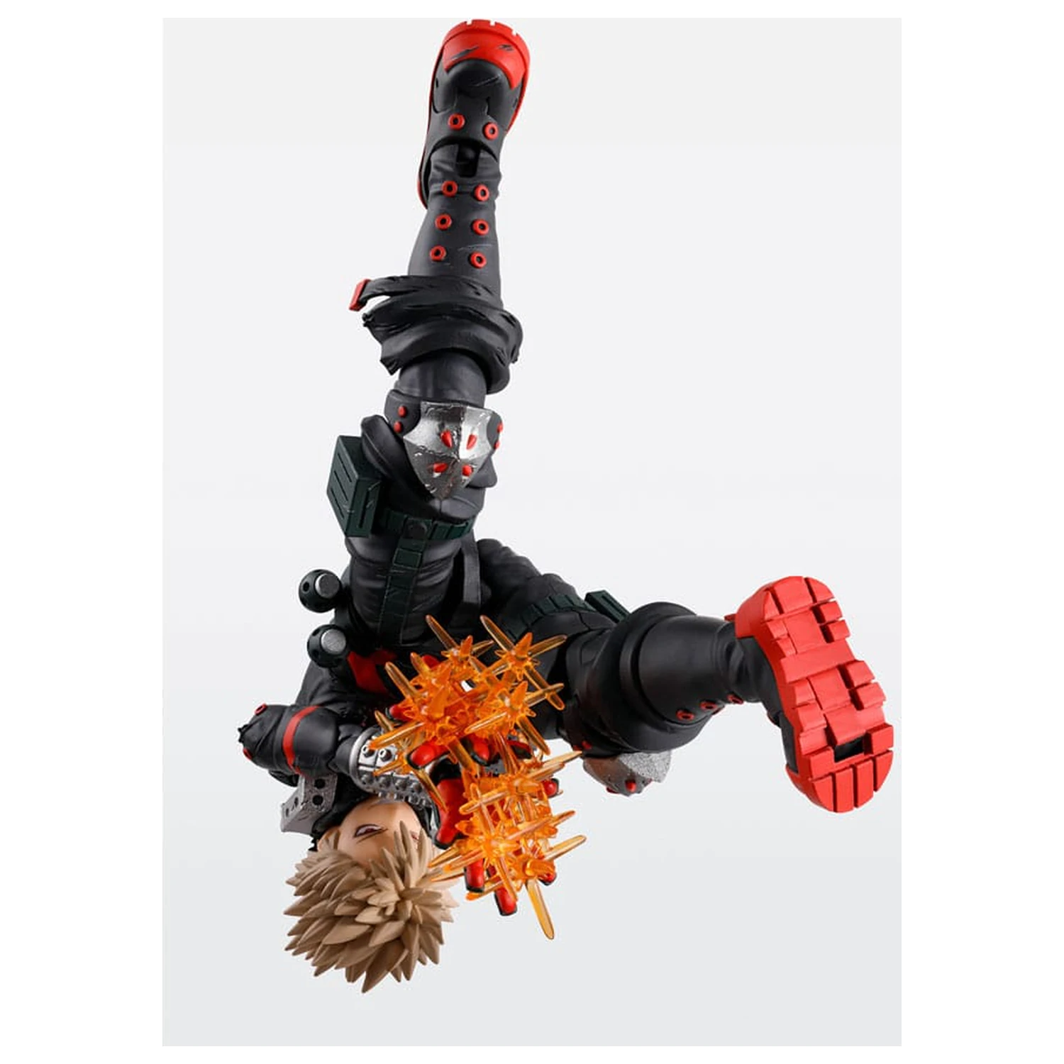 My Hero Academia S.H. Figuarts figurka akcji Katsuki Bakugo (The Beginning) 15 cm zdjęcie produktu
