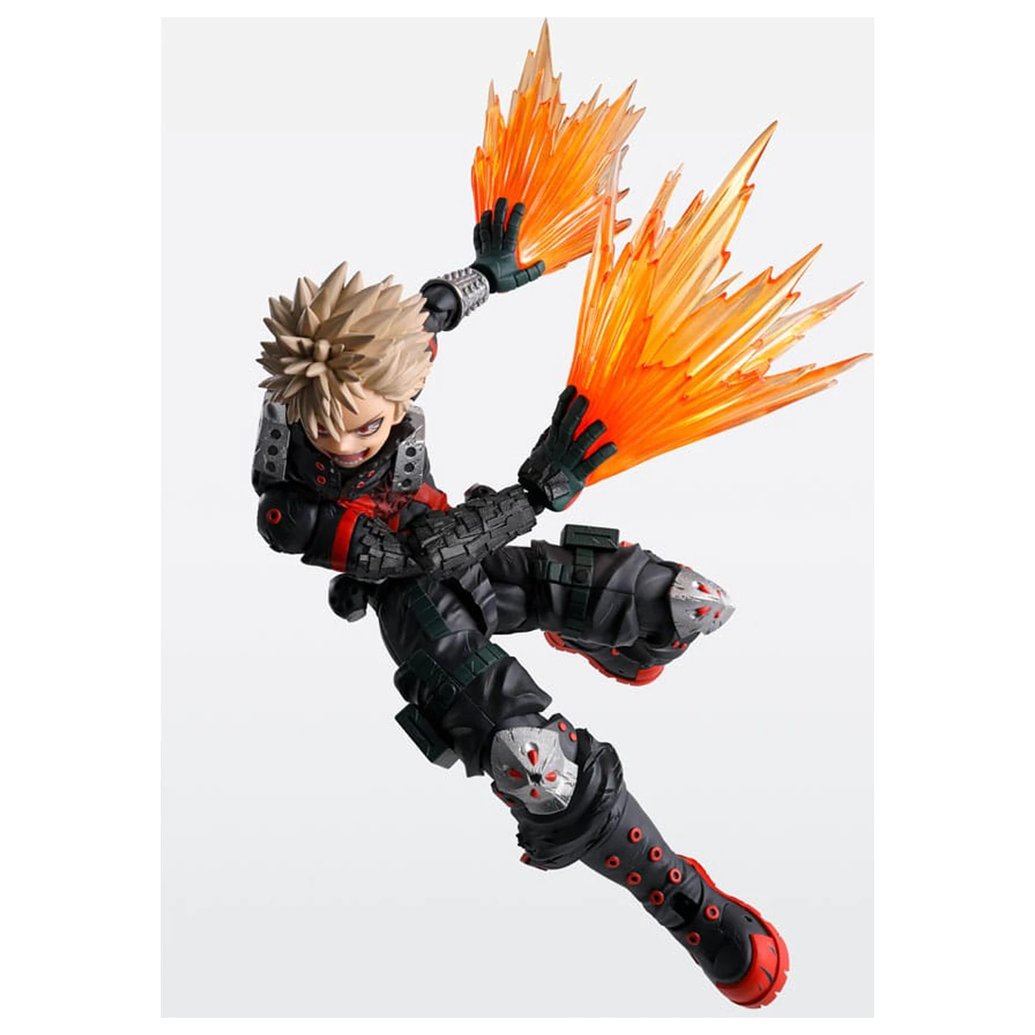 My Hero Academia S.H. Figuarts figurka akcji Katsuki Bakugo (The Beginning) 15 cm zdjęcie produktu