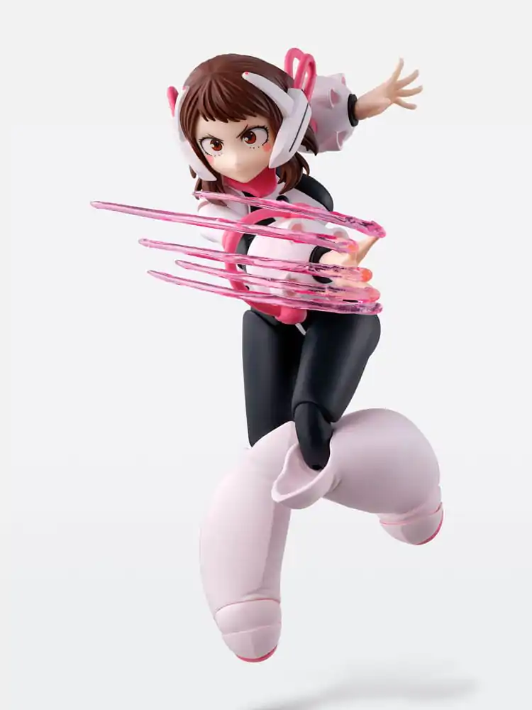 My Hero Academia S.H. Figuarts Figurka Akcji Ochaco Uraraka 13 cm zdjęcie produktu
