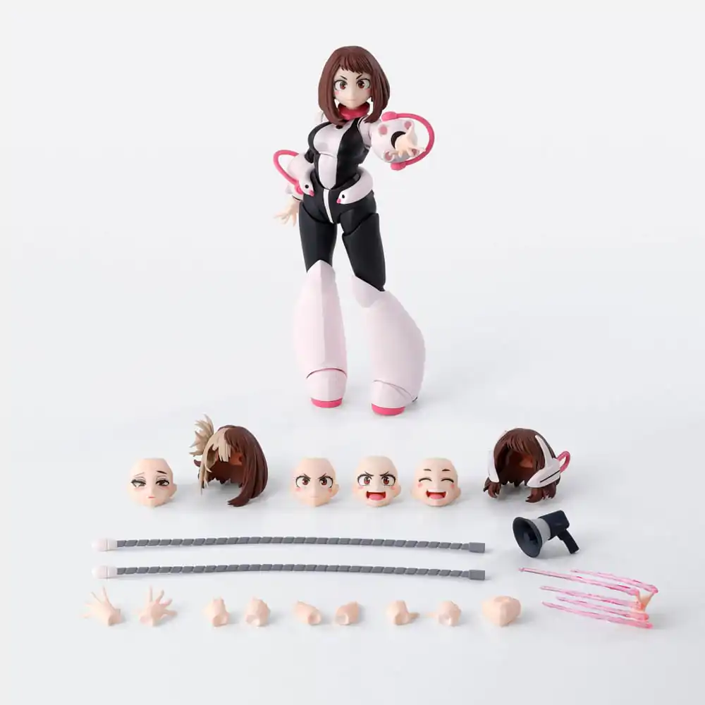 My Hero Academia S.H. Figuarts Figurka Akcji Ochaco Uraraka 13 cm zdjęcie produktu