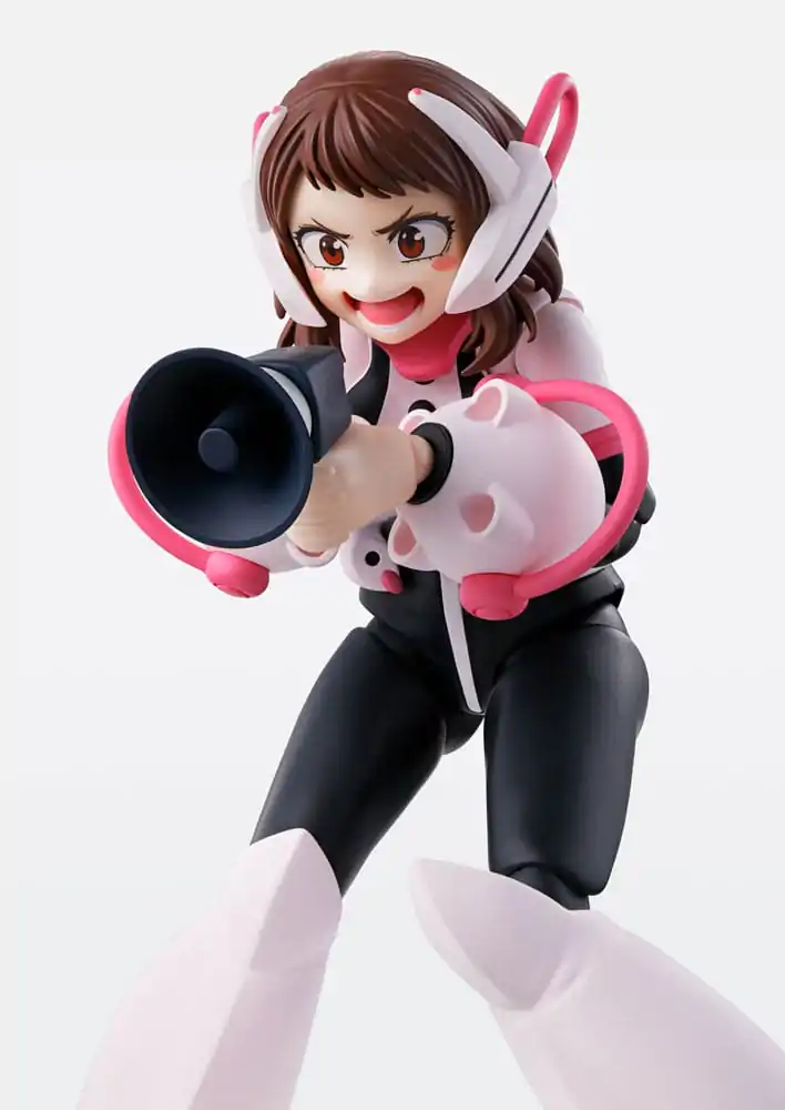 My Hero Academia S.H. Figuarts Figurka Akcji Ochaco Uraraka 13 cm zdjęcie produktu