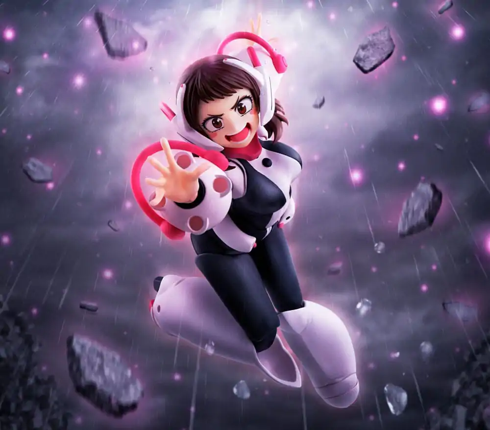 My Hero Academia S.H. Figuarts Figurka Akcji Ochaco Uraraka 13 cm zdjęcie produktu