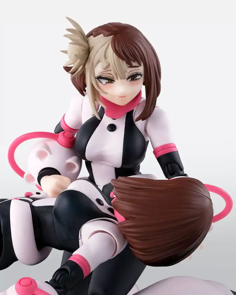 My Hero Academia S.H. Figuarts Figurka Akcji Ochaco Uraraka 13 cm zdjęcie produktu