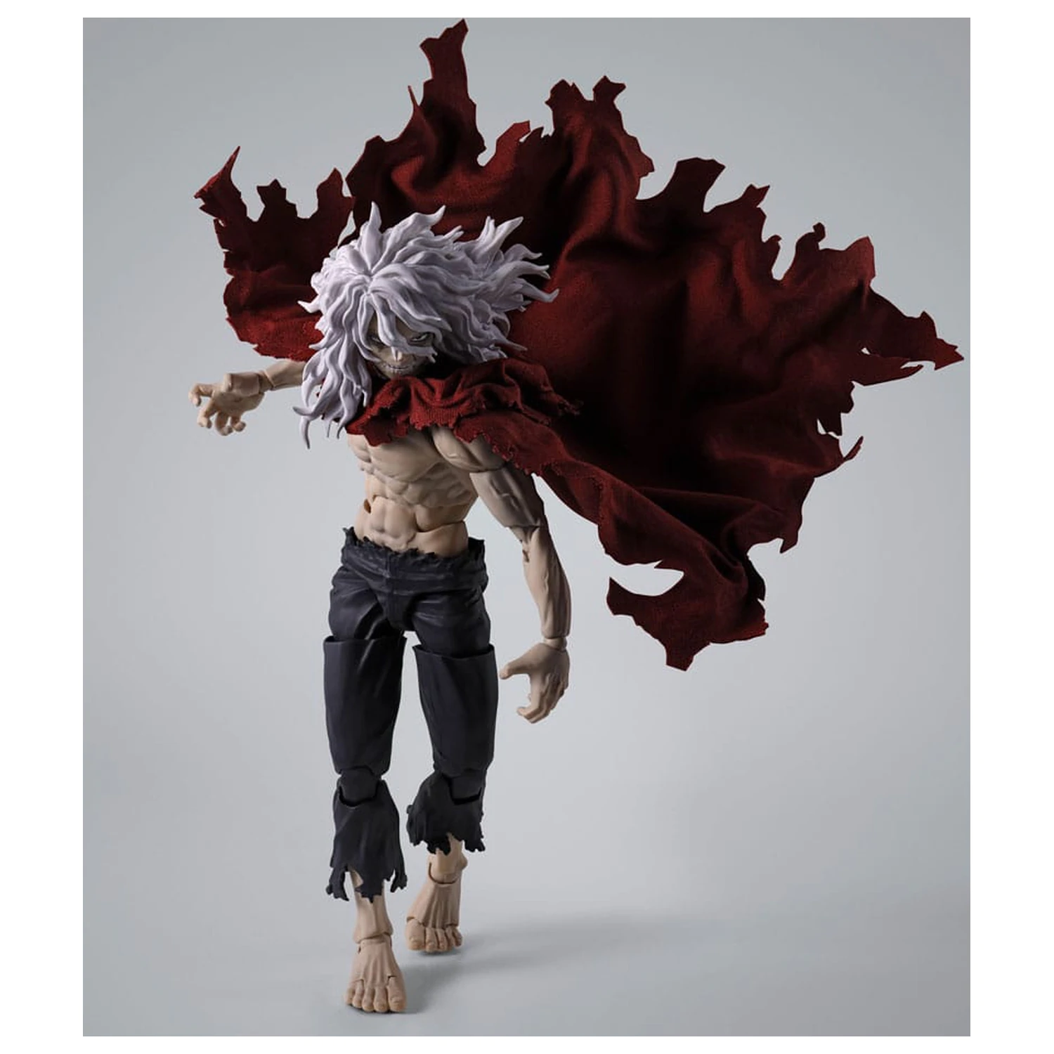 My Hero Academia S.H. Figuarts figurka akcji Tomura Shigaraki 16 cm zdjęcie produktu