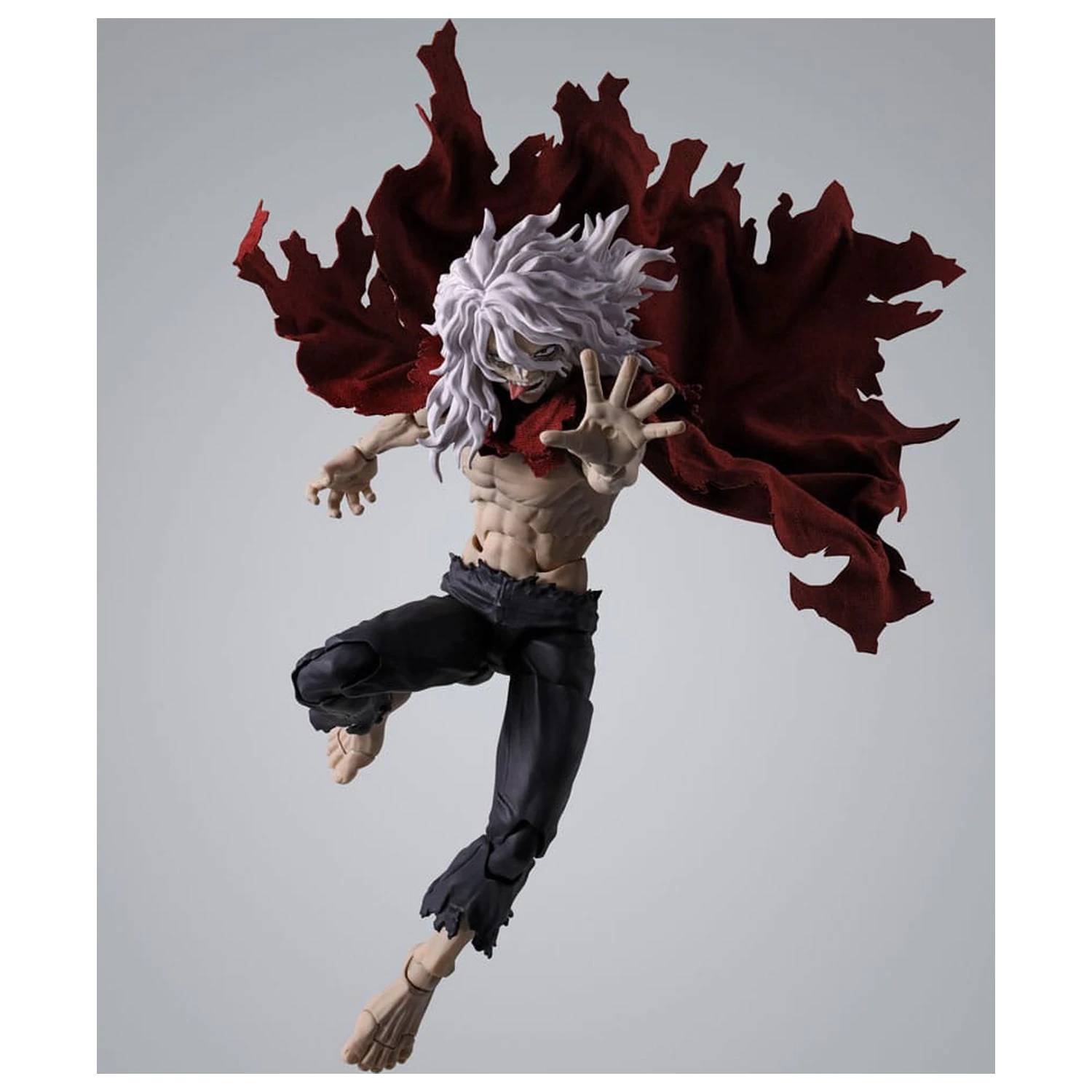 My Hero Academia S.H. Figuarts figurka akcji Tomura Shigaraki 16 cm zdjęcie produktu