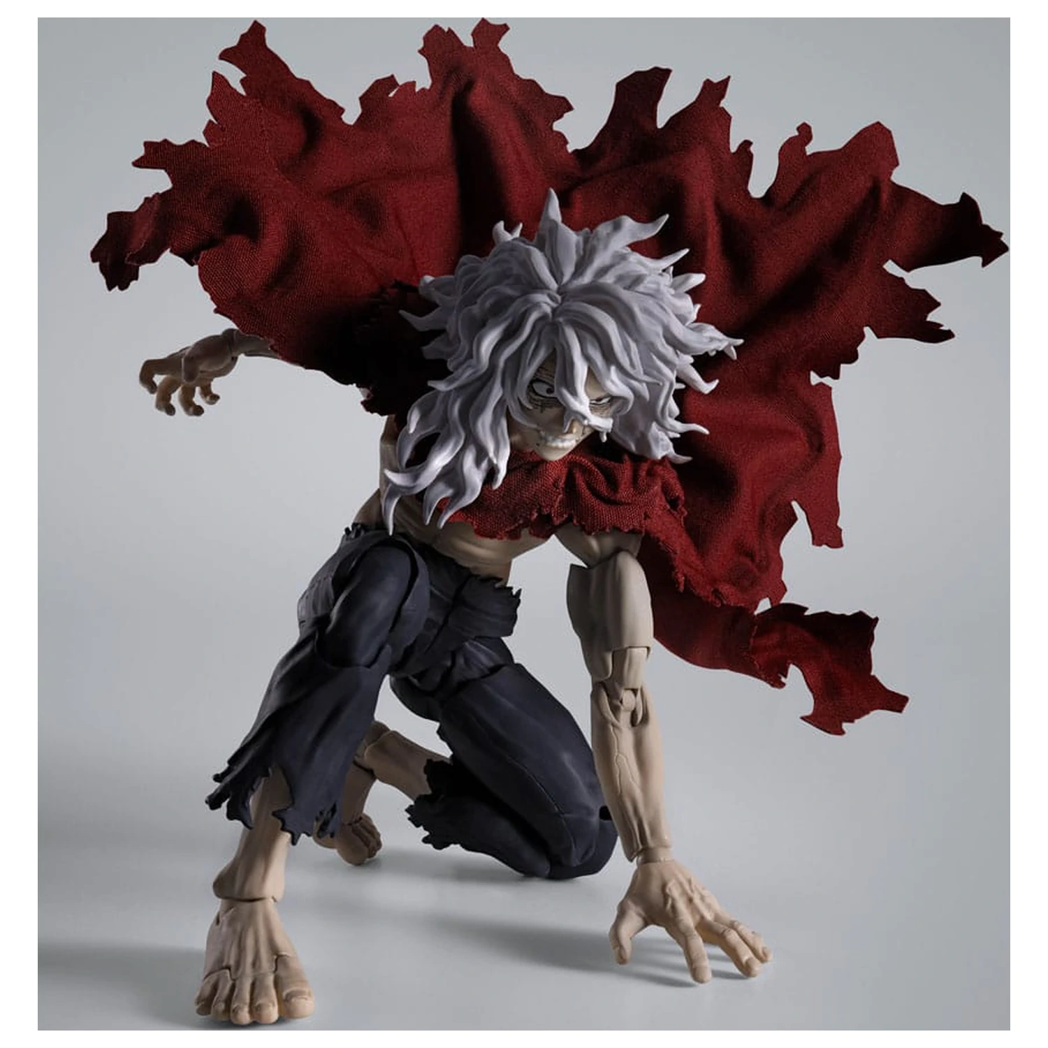 My Hero Academia S.H. Figuarts figurka akcji Tomura Shigaraki 16 cm zdjęcie produktu