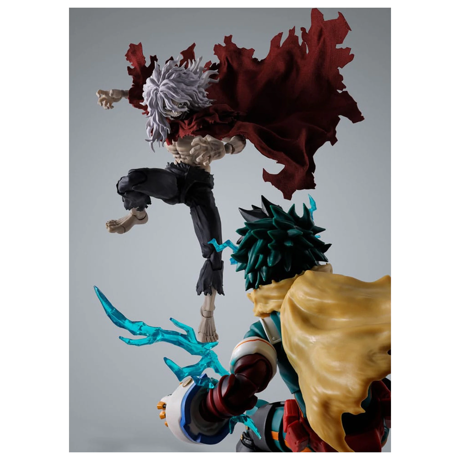 My Hero Academia S.H. Figuarts figurka akcji Tomura Shigaraki 16 cm zdjęcie produktu