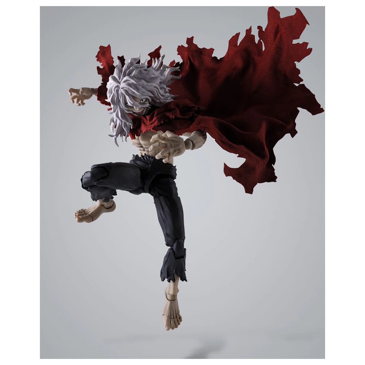 My Hero Academia S.H. Figuarts figurka akcji Tomura Shigaraki 16 cm zdjęcie produktu