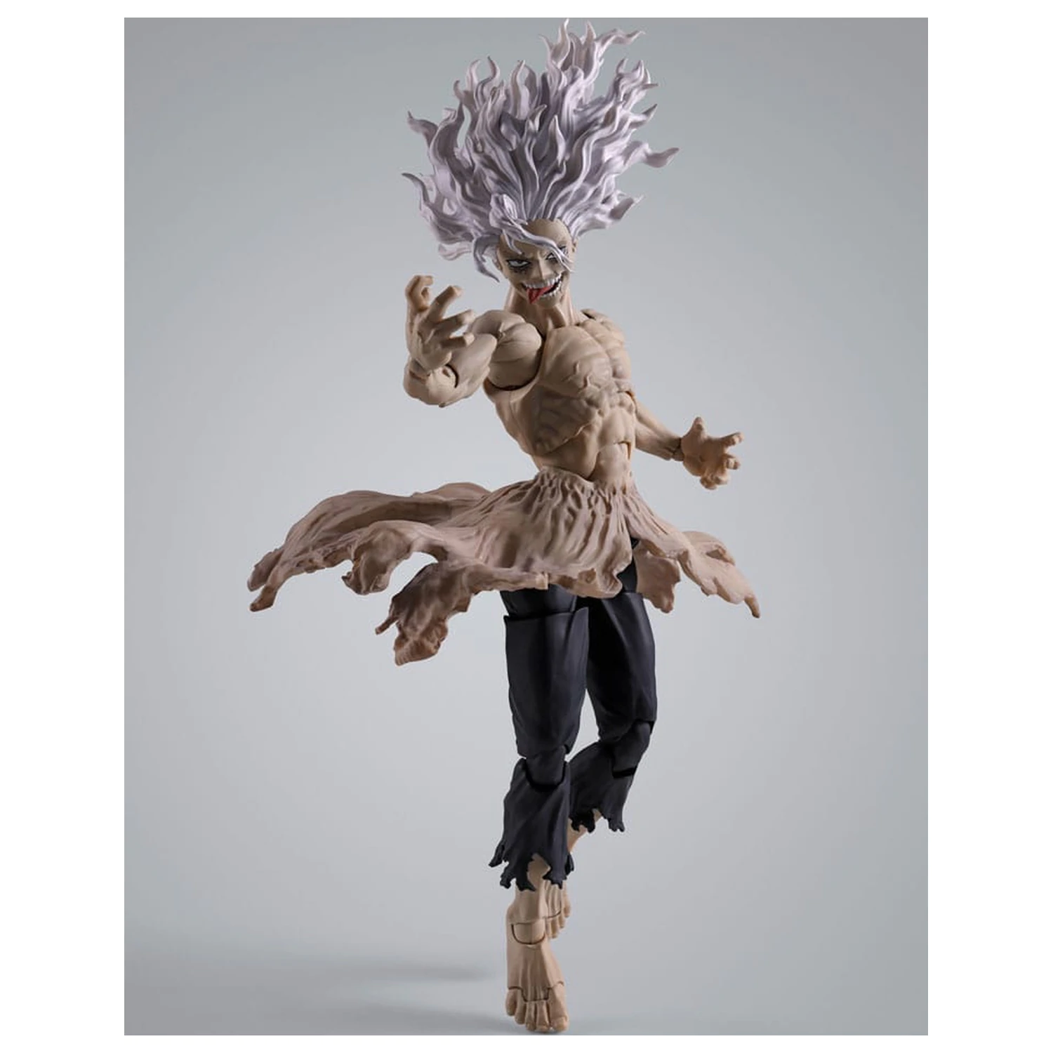 My Hero Academia S.H. Figuarts figurka akcji Tomura Shigaraki 16 cm zdjęcie produktu