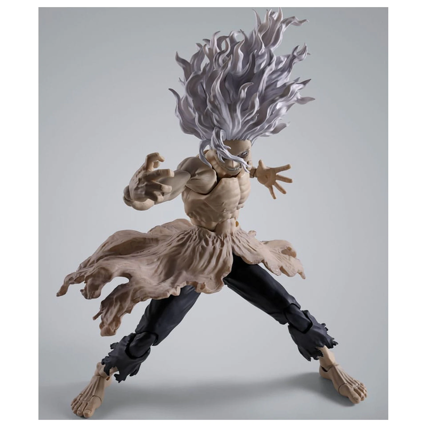 My Hero Academia S.H. Figuarts figurka akcji Tomura Shigaraki 16 cm zdjęcie produktu