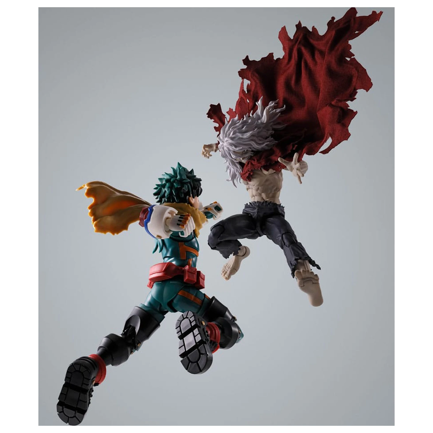 My Hero Academia S.H. Figuarts figurka akcji Tomura Shigaraki 16 cm zdjęcie produktu