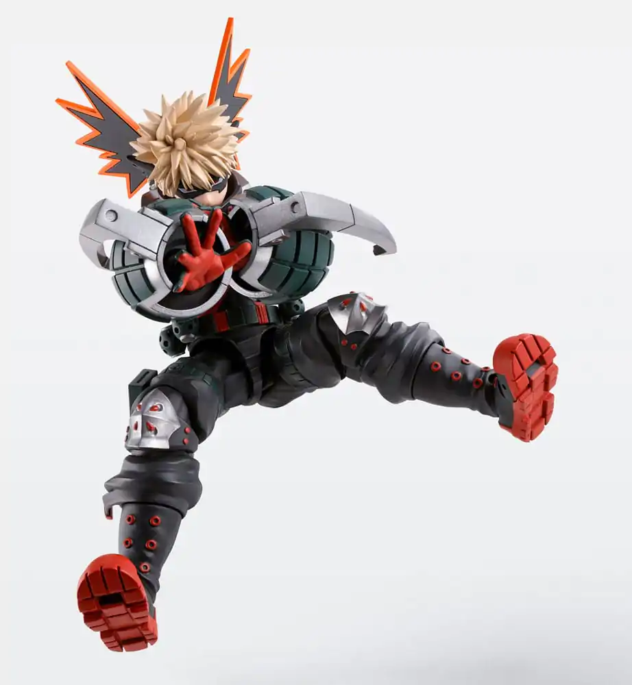 My Hero Academia S.H.Figuarts Figurka Akcji Katsuki Bakugo 15 cm zdjęcie produktu