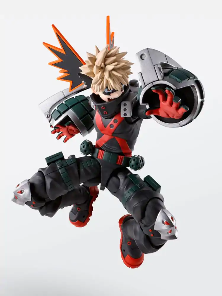 My Hero Academia S.H.Figuarts Figurka Akcji Katsuki Bakugo 15 cm zdjęcie produktu