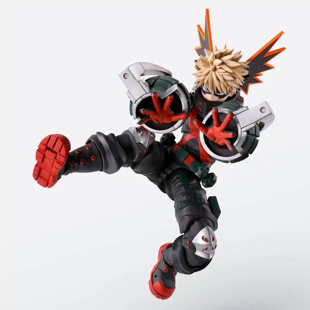 My Hero Academia S.H.Figuarts Figurka Akcji Katsuki Bakugo 15 cm zdjęcie produktu