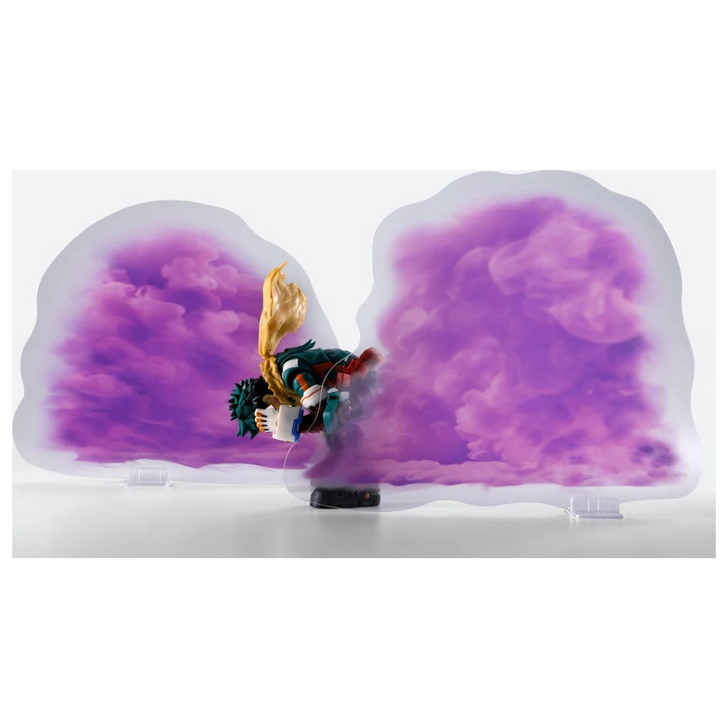 My Hero Academia S.H.Figuarts Zestaw akcesoriów One For All Plus Ultra Zestaw opcjonalnych części zdjęcie produktu