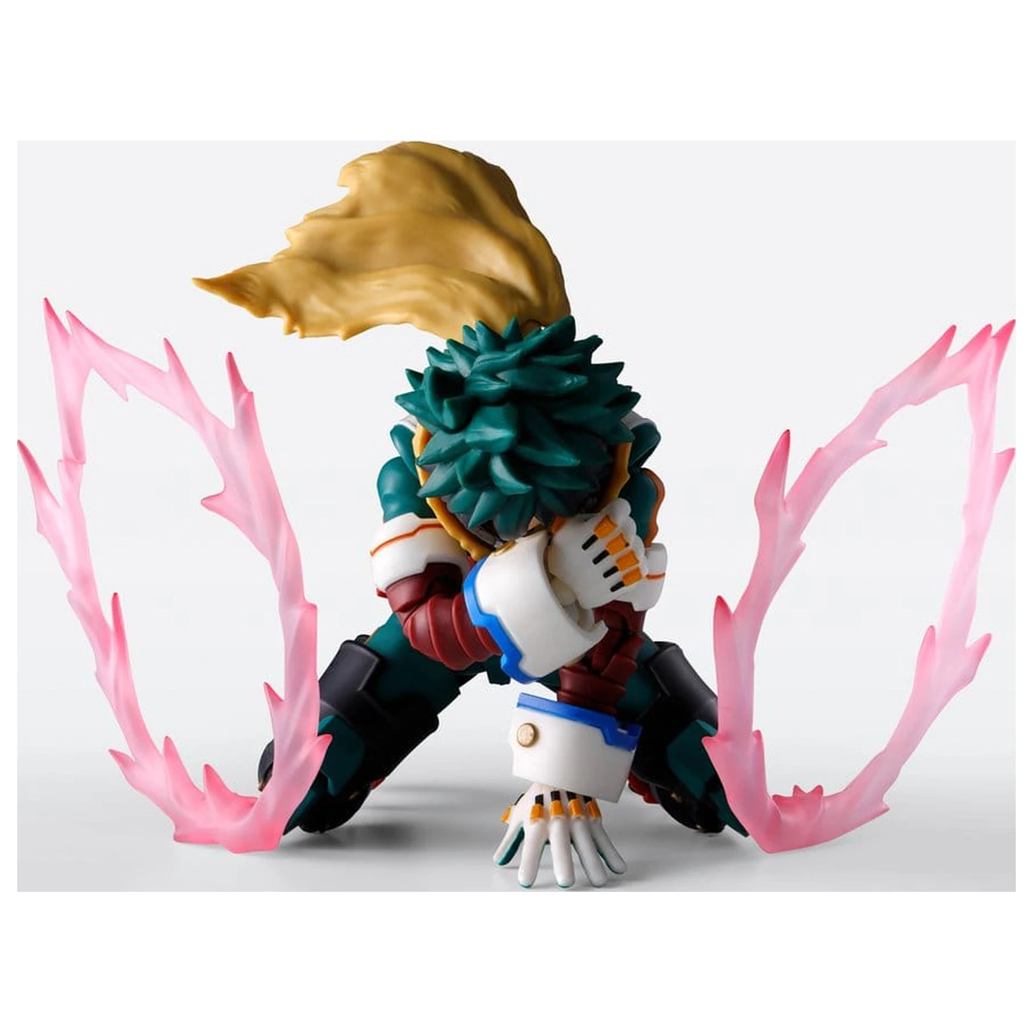 My Hero Academia S.H.Figuarts Zestaw akcesoriów One For All Plus Ultra Zestaw opcjonalnych części zdjęcie produktu