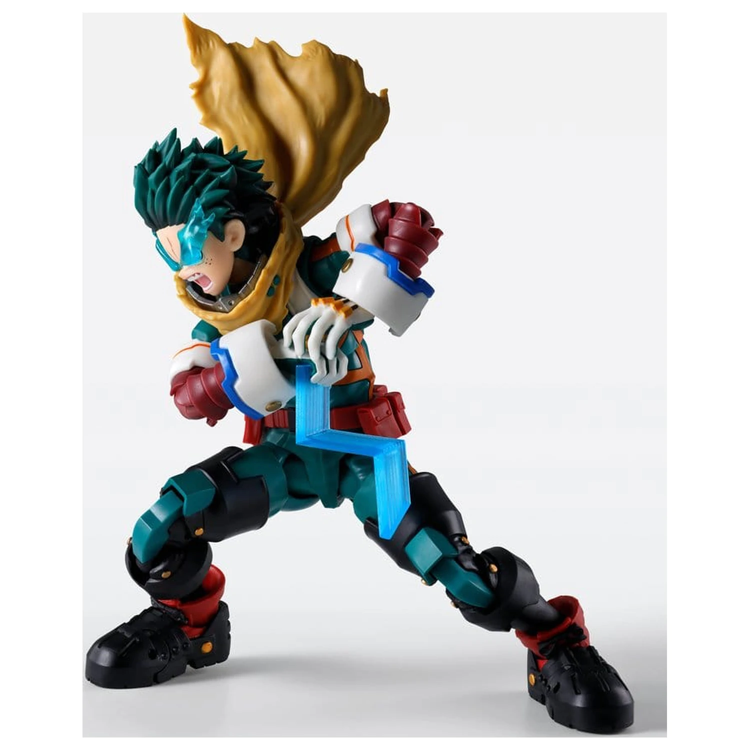 My Hero Academia S.H.Figuarts Zestaw akcesoriów One For All Plus Ultra Zestaw opcjonalnych części zdjęcie produktu