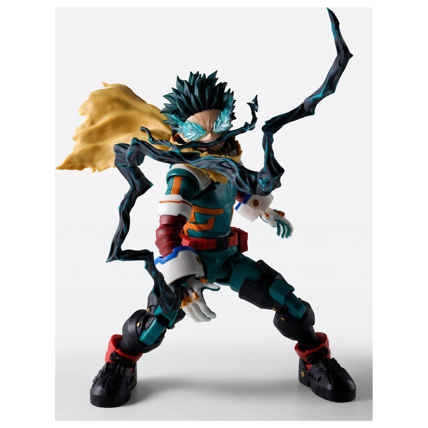 My Hero Academia S.H.Figuarts Zestaw akcesoriów One For All Plus Ultra Zestaw opcjonalnych części zdjęcie produktu
