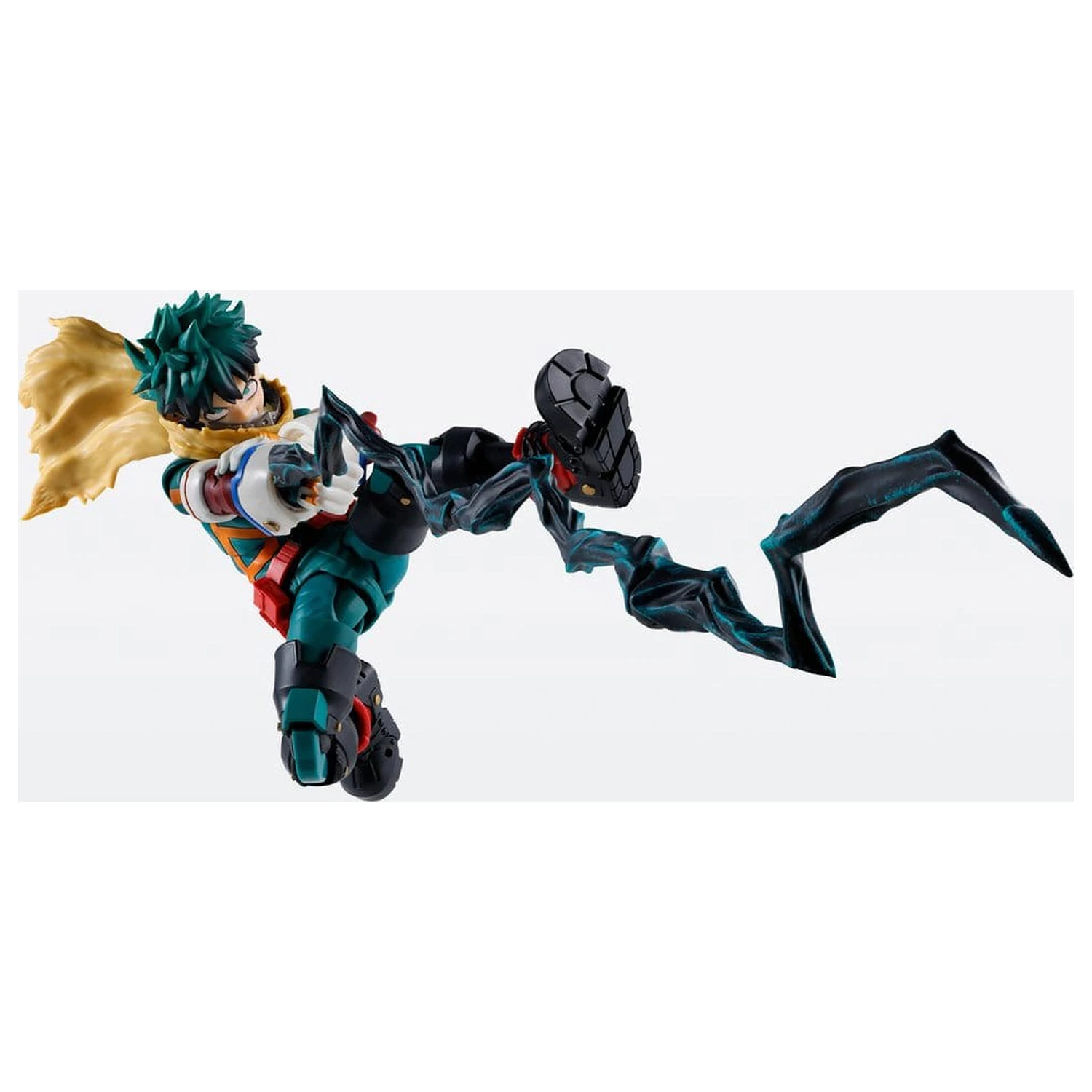 My Hero Academia S.H.Figuarts Zestaw akcesoriów One For All Plus Ultra Zestaw opcjonalnych części zdjęcie produktu