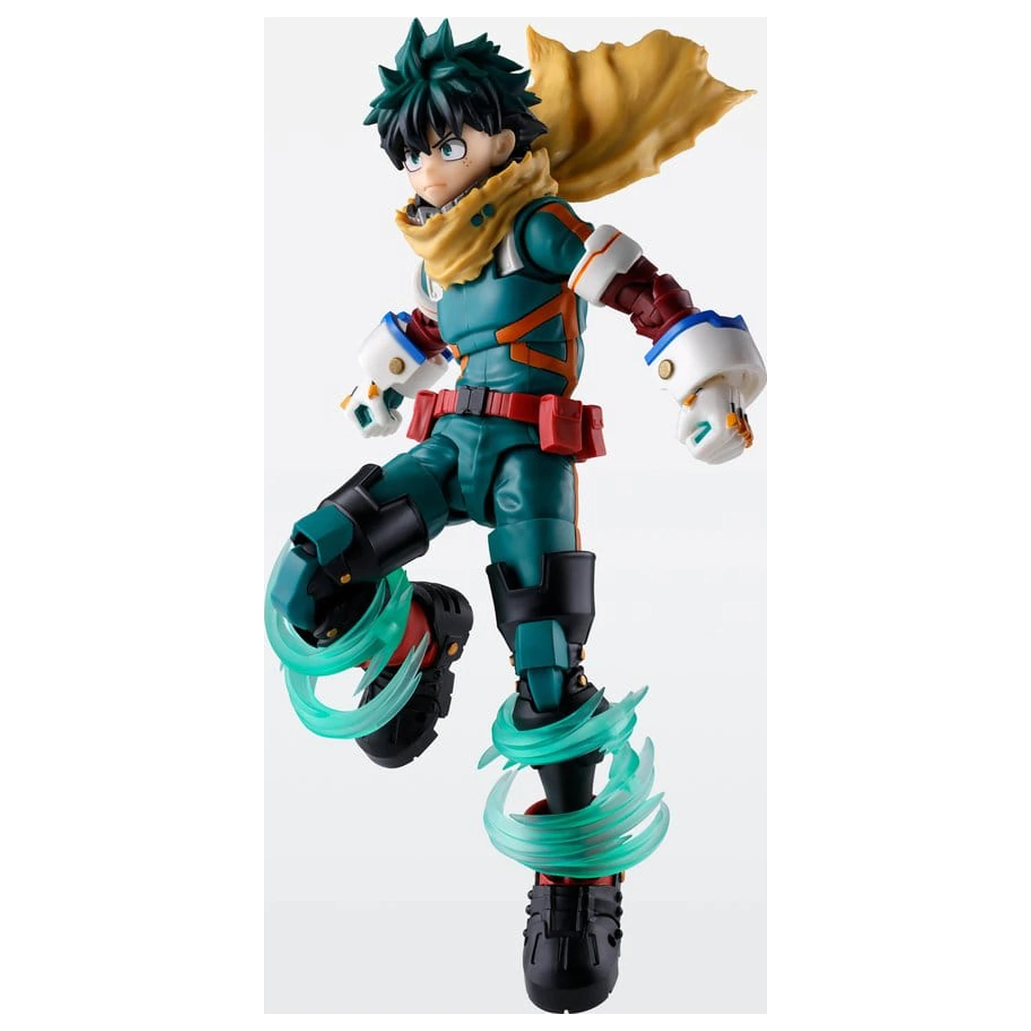 My Hero Academia S.H.Figuarts Zestaw akcesoriów One For All Plus Ultra Zestaw opcjonalnych części zdjęcie produktu