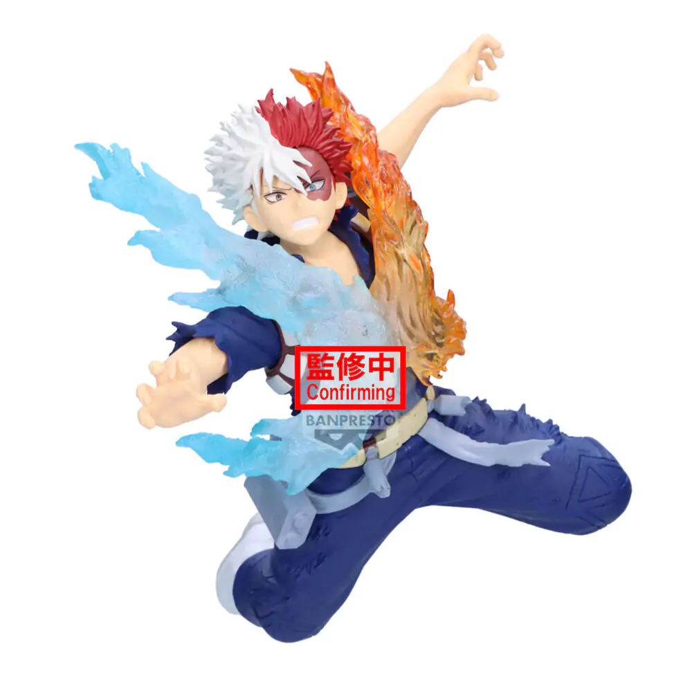 My Hero Academia Shoto Todoroki III The Amazing Heroes figurka 15 cm zdjęcie produktu