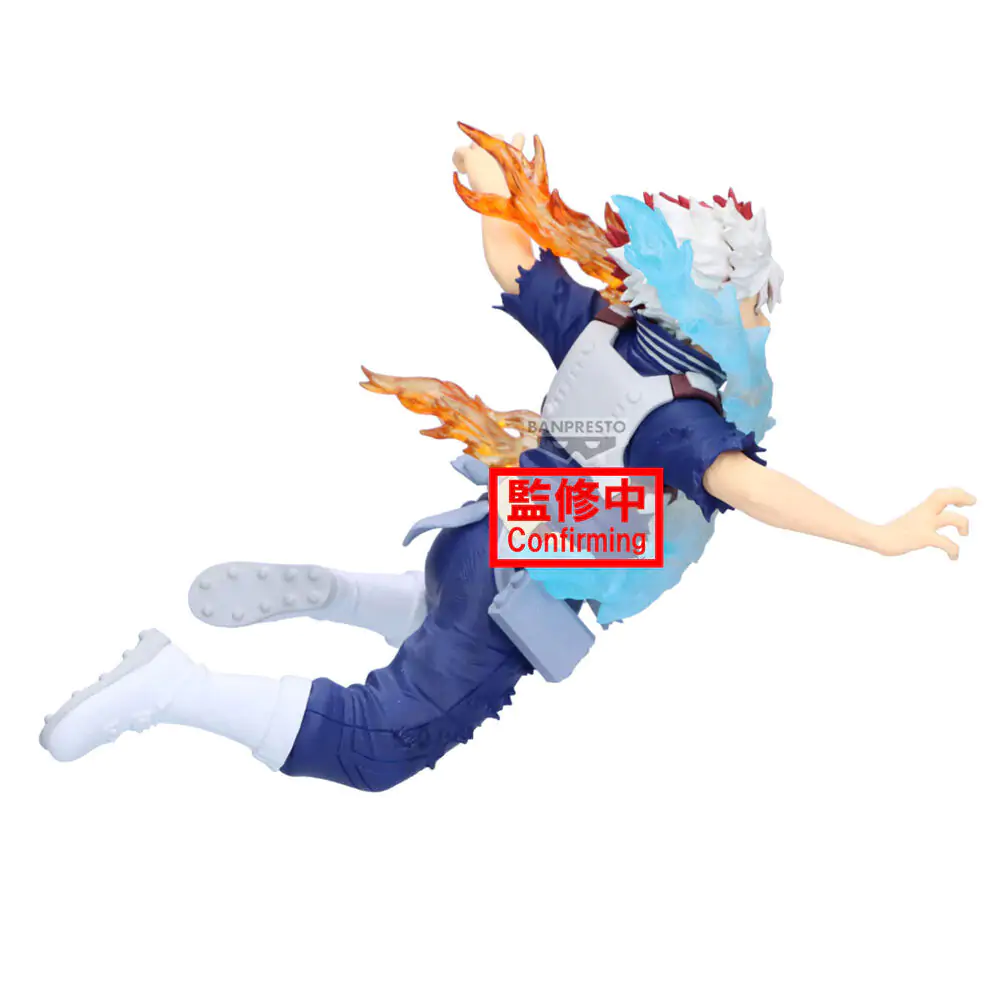 My Hero Academia Shoto Todoroki III The Amazing Heroes figurka 15 cm zdjęcie produktu