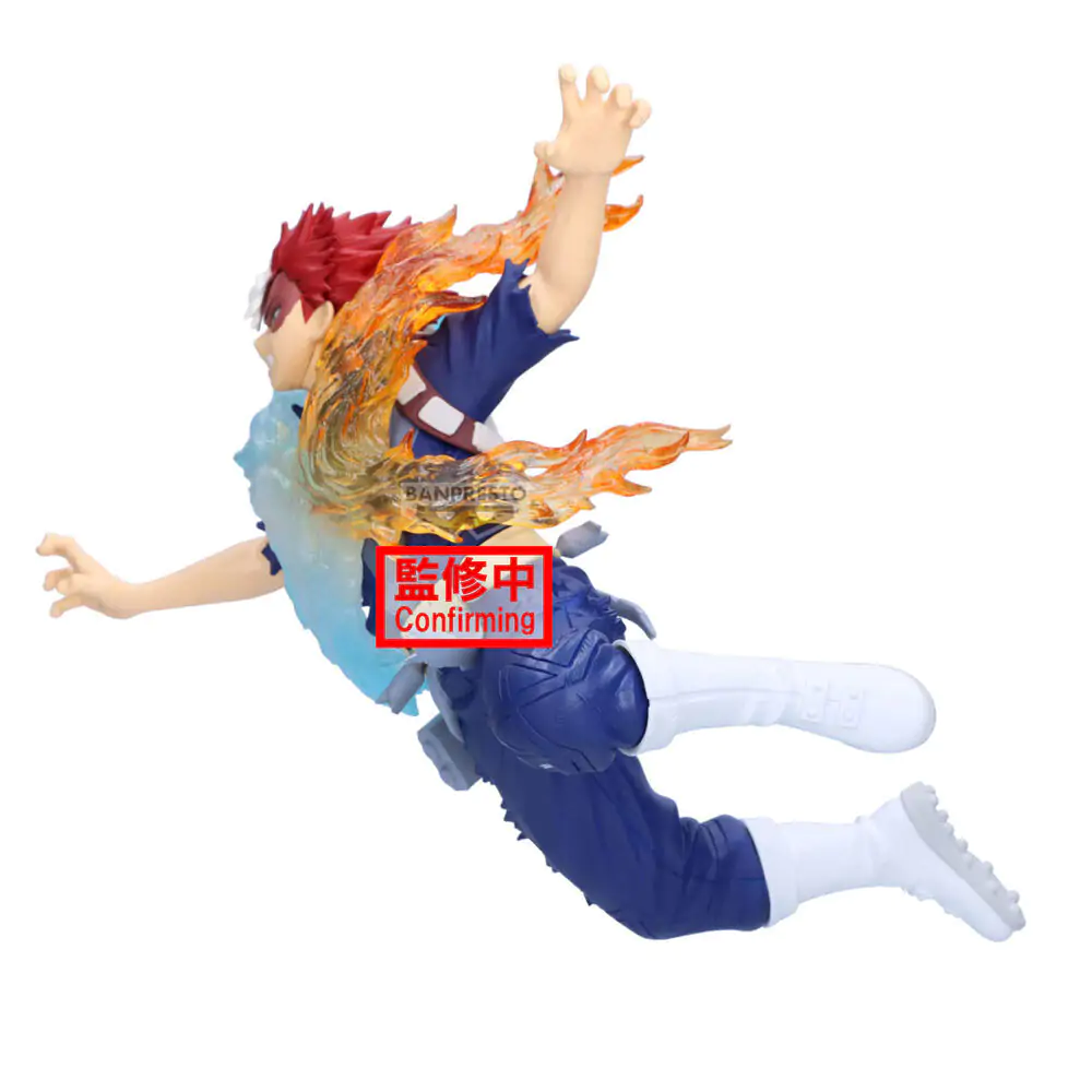 My Hero Academia Shoto Todoroki III The Amazing Heroes figurka 15 cm zdjęcie produktu