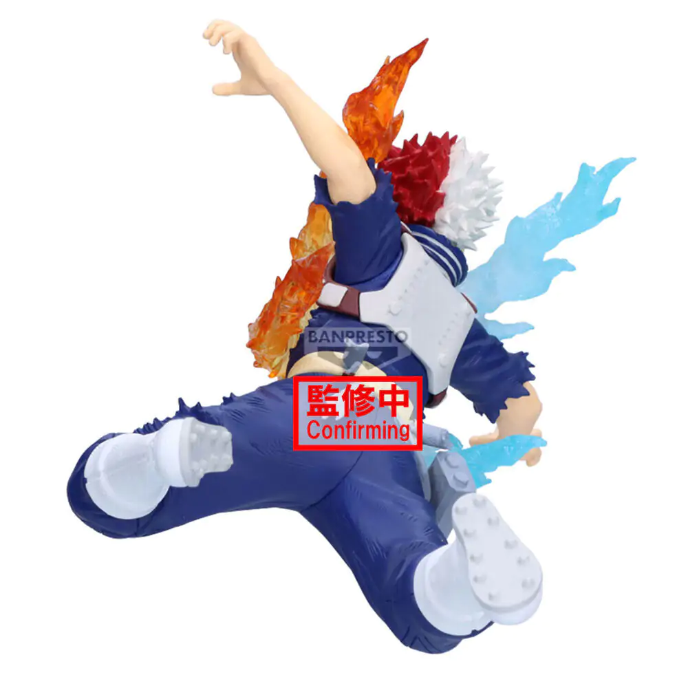 My Hero Academia Shoto Todoroki III The Amazing Heroes figurka 15 cm zdjęcie produktu