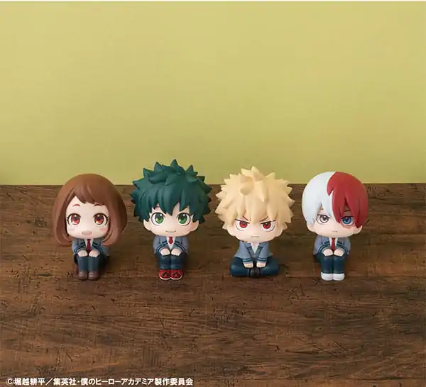 My Hero Academia Look Up Figurka PVC Shoto Todoroki 11 cm zdjęcie produktu