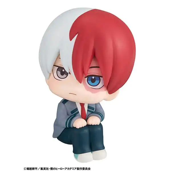 My Hero Academia Look Up Figurka PVC Shoto Todoroki 11 cm zdjęcie produktu