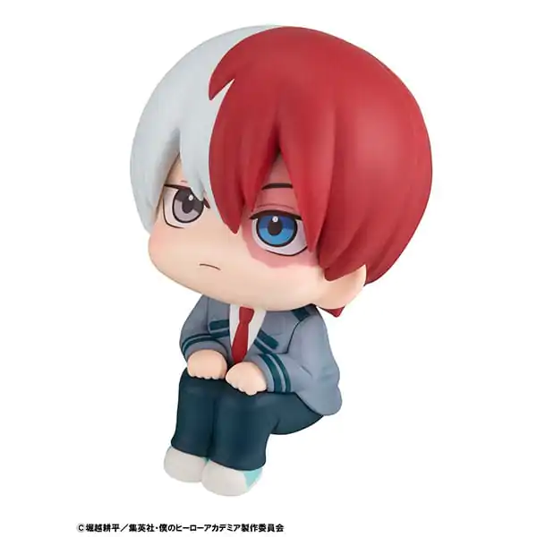 My Hero Academia Look Up Figurka PVC Shoto Todoroki 11 cm zdjęcie produktu