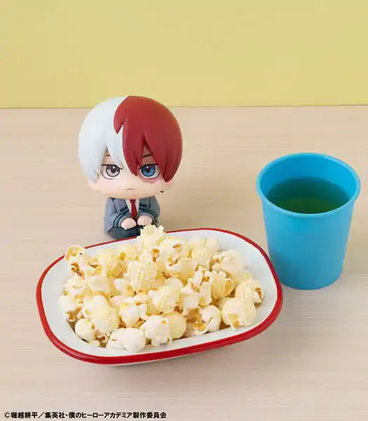 My Hero Academia Look Up Figurka PVC Shoto Todoroki 11 cm zdjęcie produktu