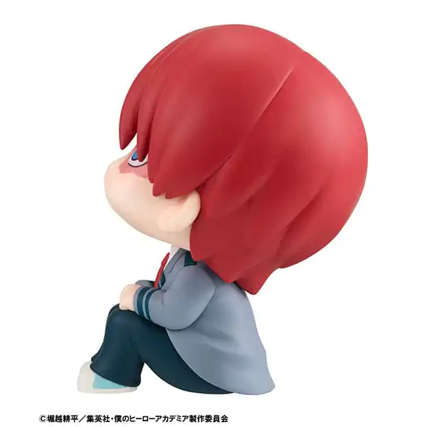 My Hero Academia Look Up Figurka PVC Shoto Todoroki 11 cm zdjęcie produktu