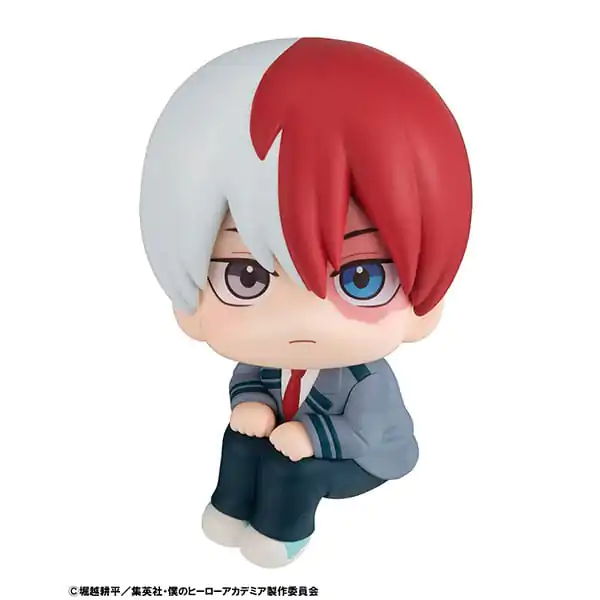 My Hero Academia Look Up Figurka PVC Shoto Todoroki 11 cm zdjęcie produktu