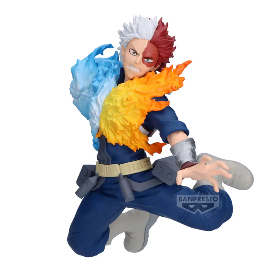 My Hero Academia Shoto Todoroki Maximatic figura 17 cm zdjęcie produktu