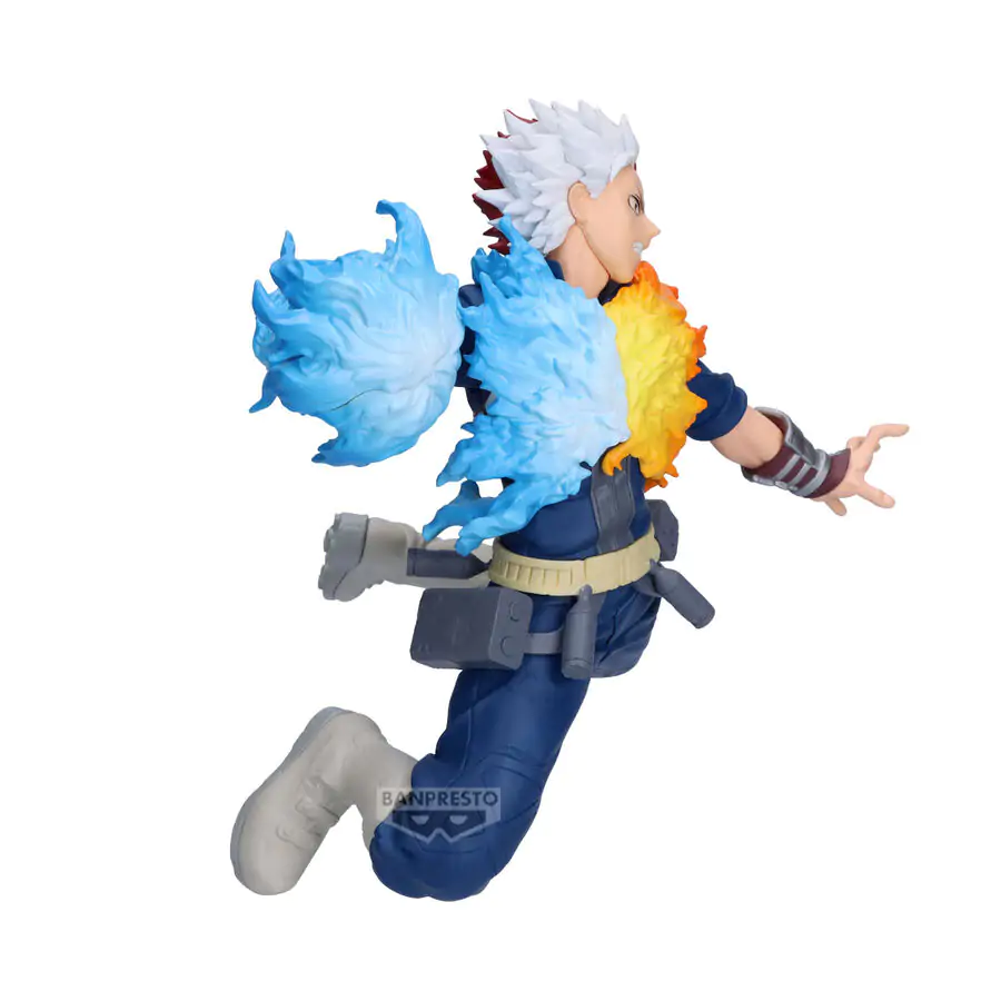 My Hero Academia Shoto Todoroki Maximatic figura 17 cm zdjęcie produktu