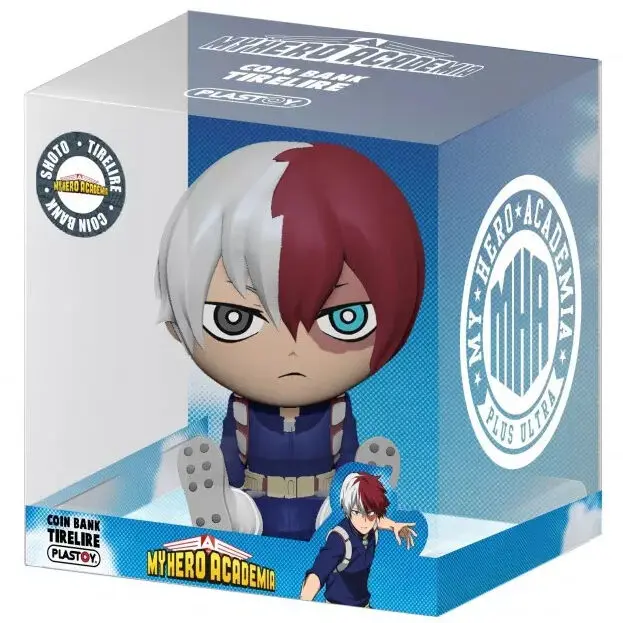 My Hero Academia Skarbonka Shoto Todoroki 18 cm zdjęcie produktu